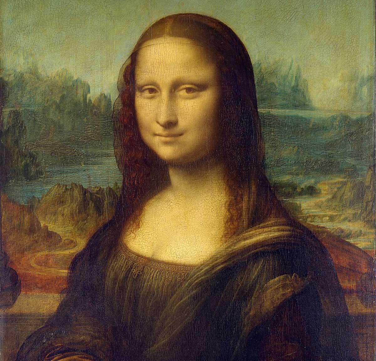 Mona Lisa Original