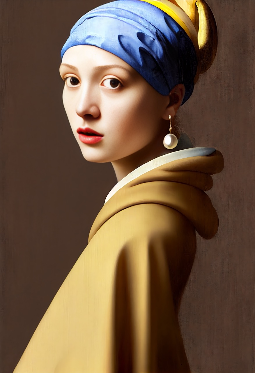Girl with a Pearl Earring
