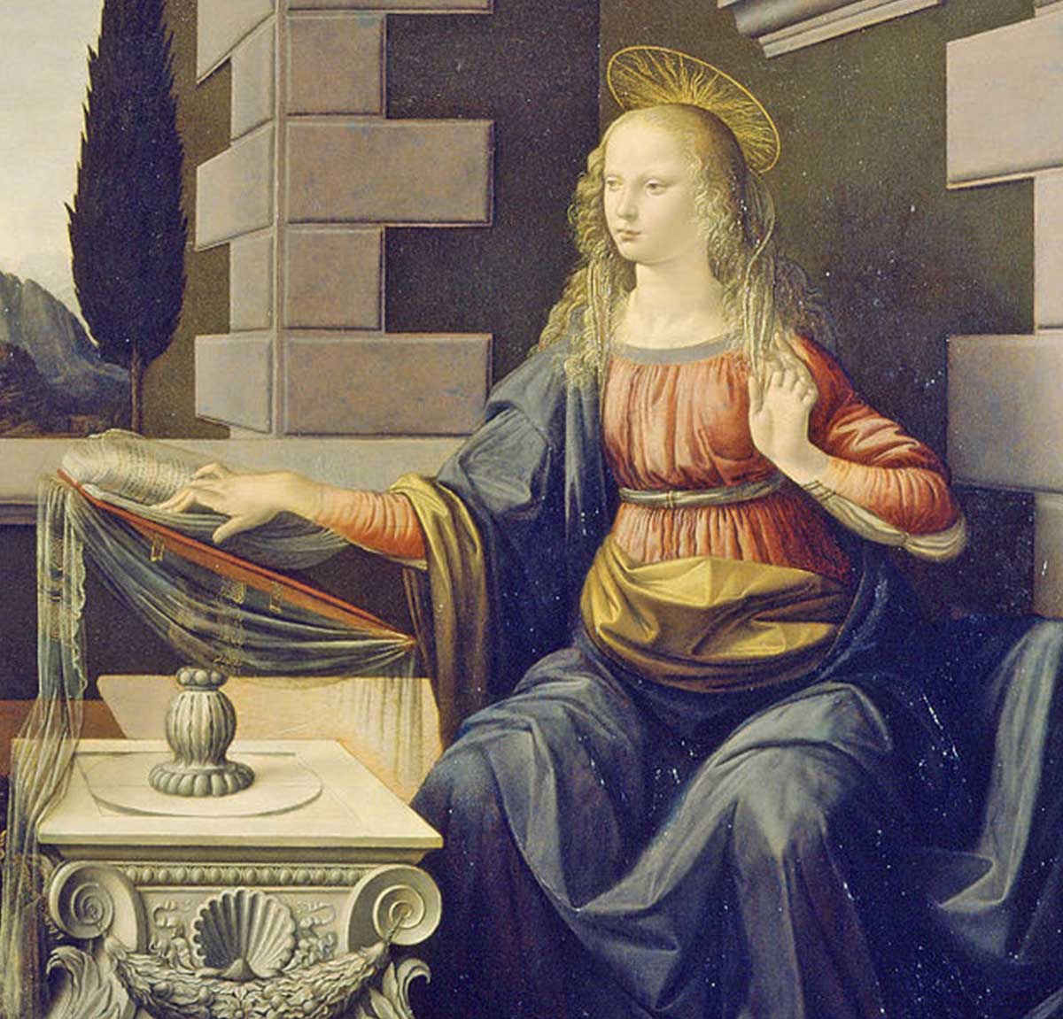 Annunciation Original