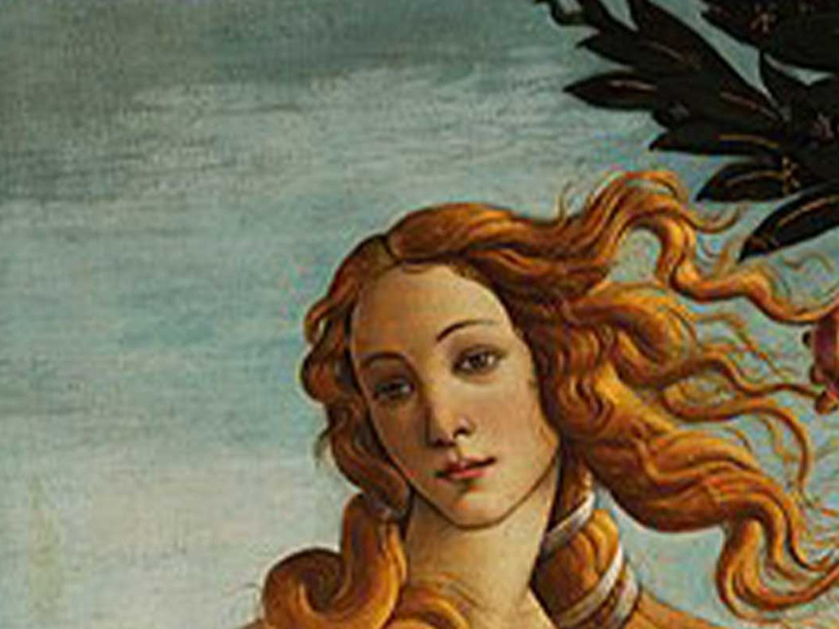 Birth of Venus Original
