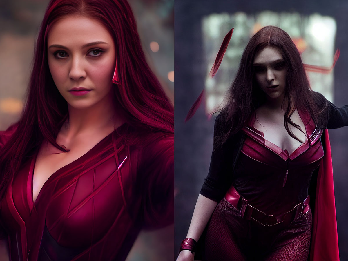 Scarlet Witch