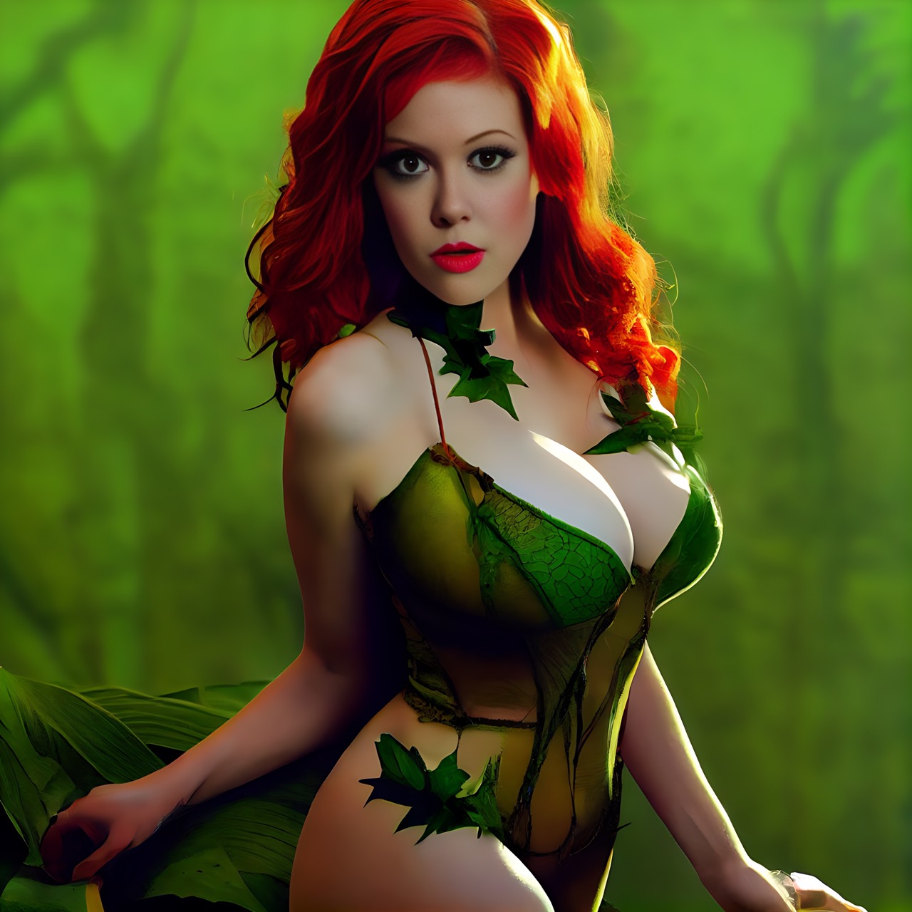 Poison Ivy