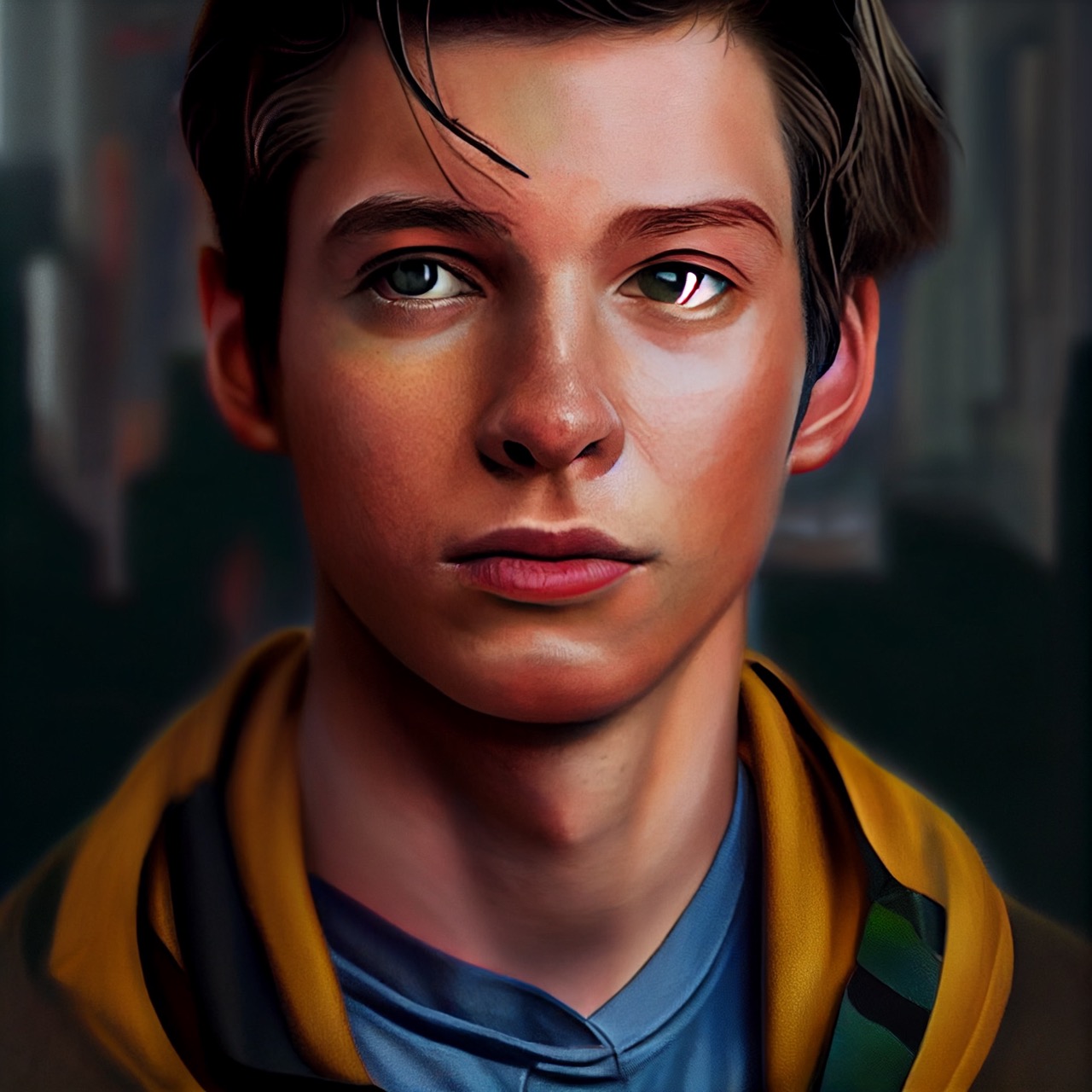Peter Parker