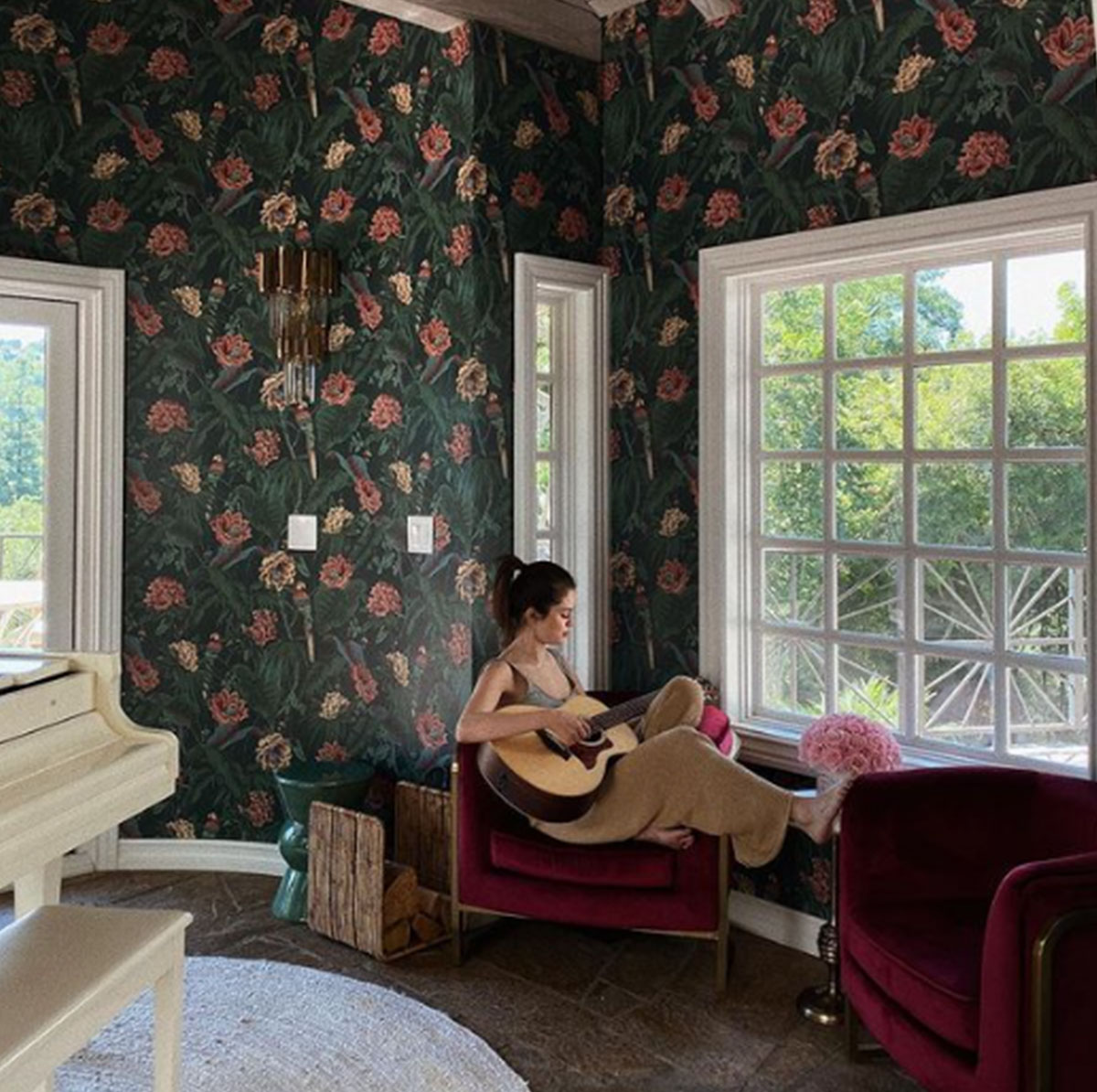 19. Selena Gomez's Encino Mansion