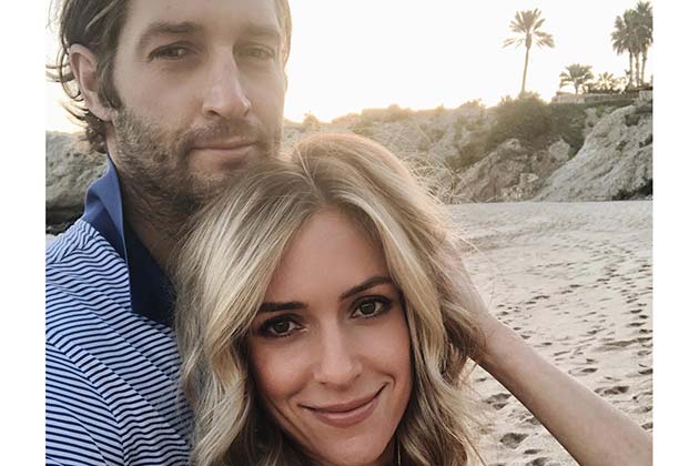 Jay Cutler y Kristin Cavallari