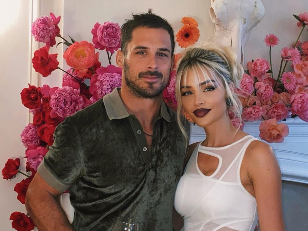Danny Amendola y Jean Watts