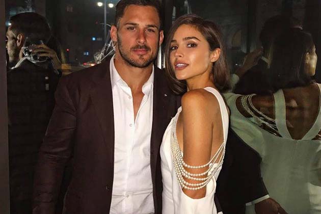 Danny Amendola y Olivia Culpo