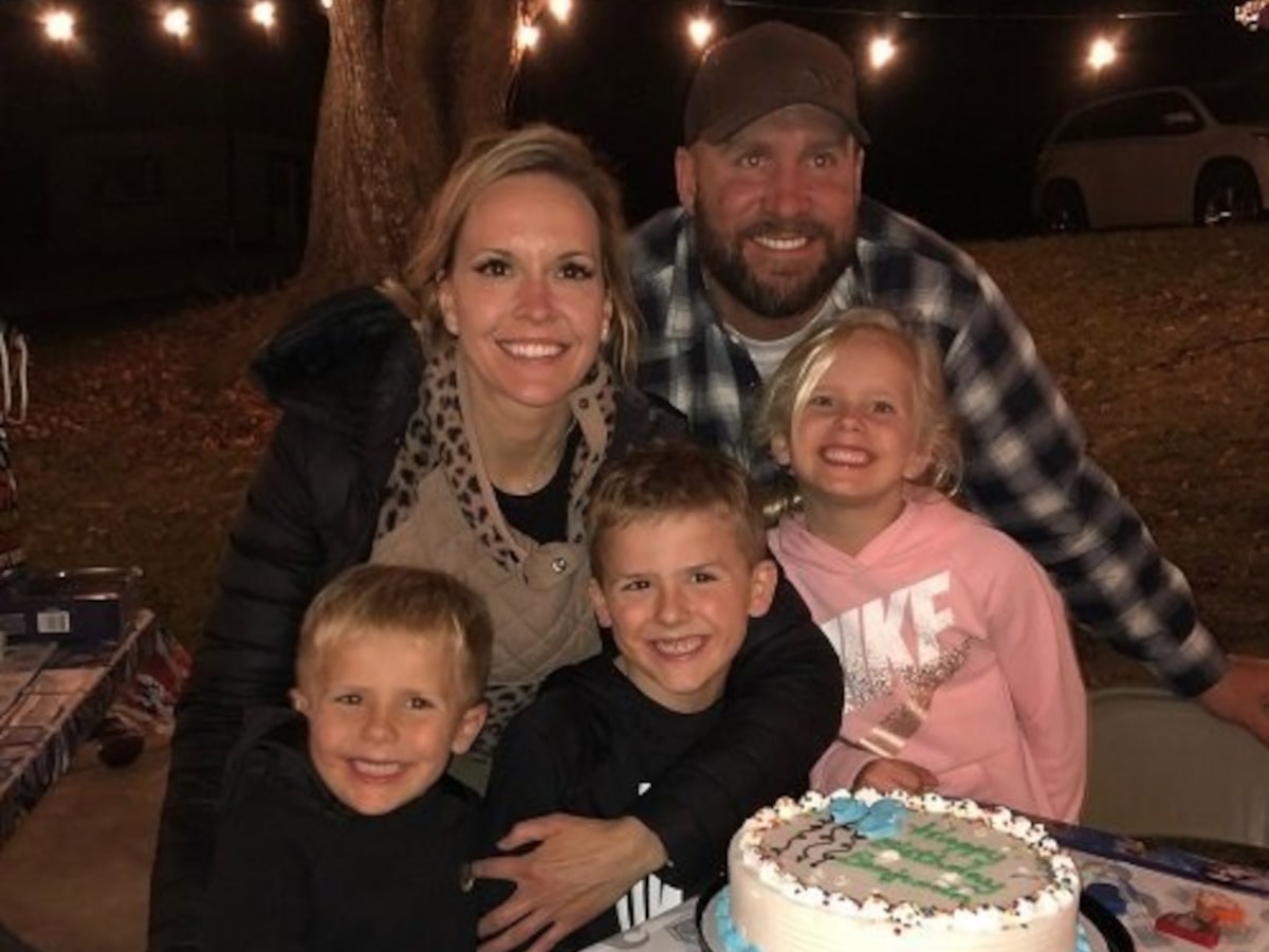 Ben Roethlisberger y Ashley Harlan