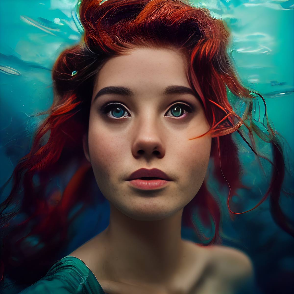 Ariel
