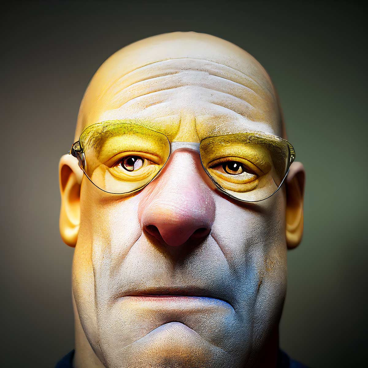 Homer Simpson