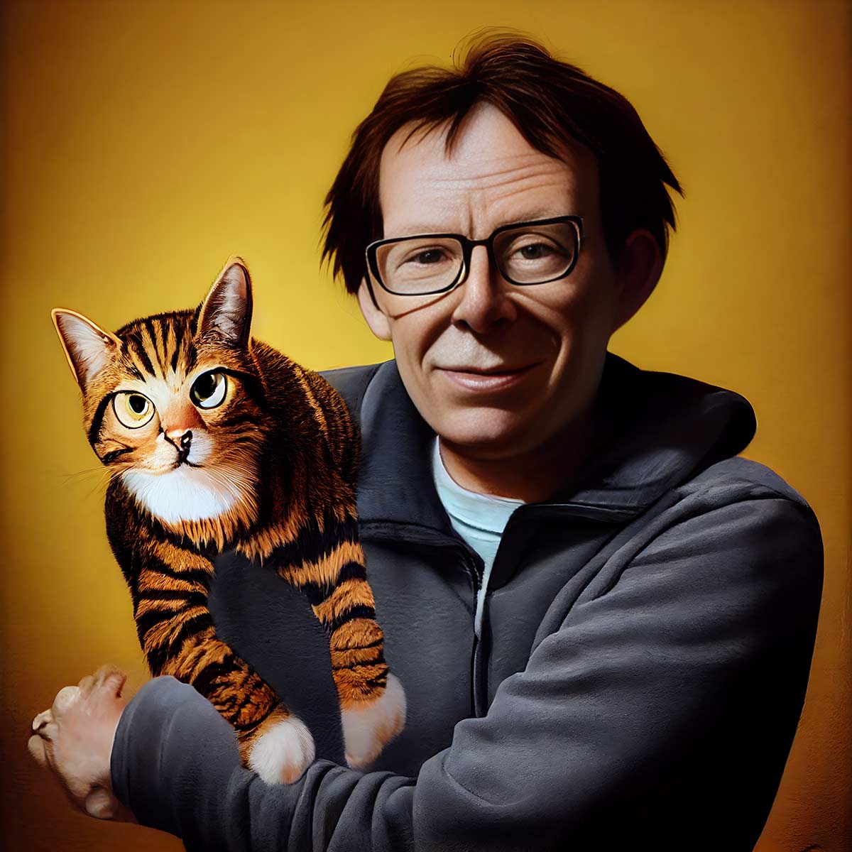 Jon Arbuckle