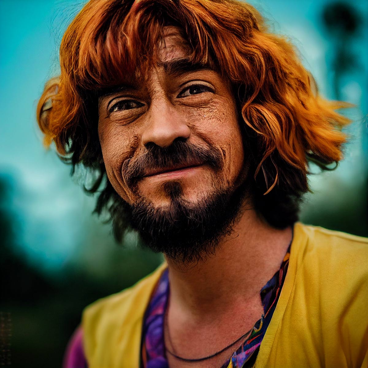 Shaggy