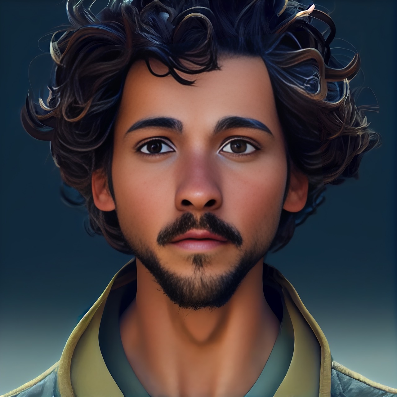 Bruno Madrigal