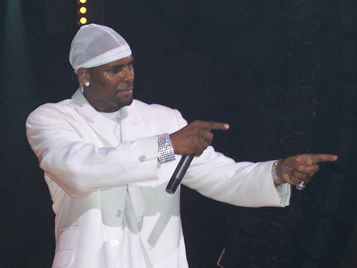 Kayne Defended R. Kelly – Jan 2019