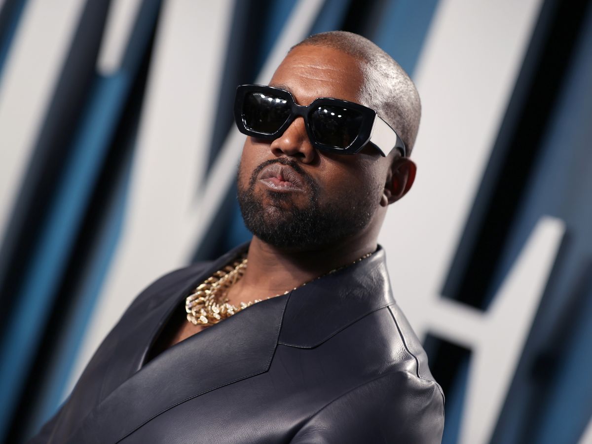 Kayne Makes Claims About George Floyd – May 2020