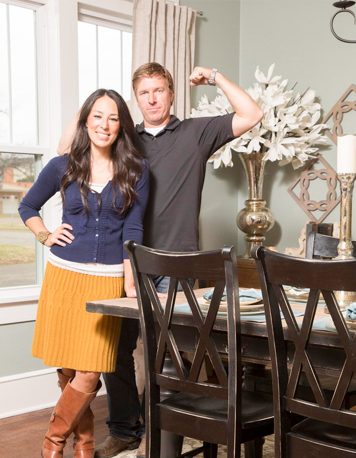 Fixer Upper