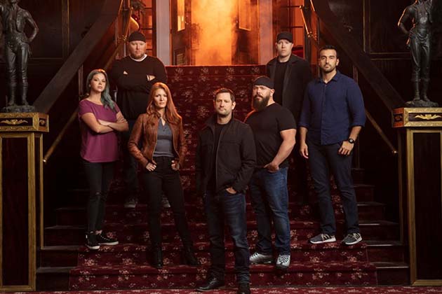 Ghost Hunters