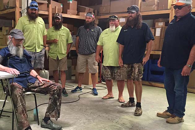 Duck Dynasty