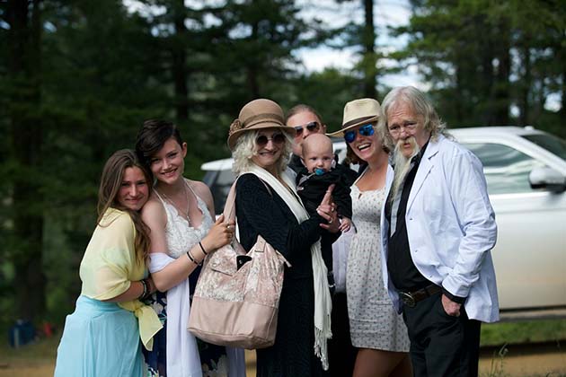Alaskan Bush People