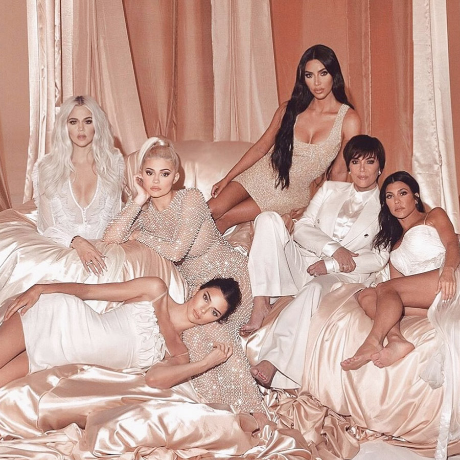 Keeping Up with the Kardashians