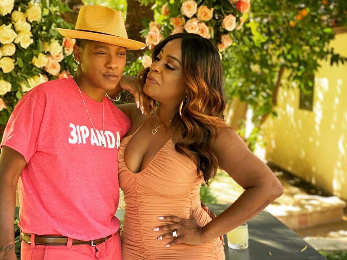 Niecy Nash et Jessica Betts