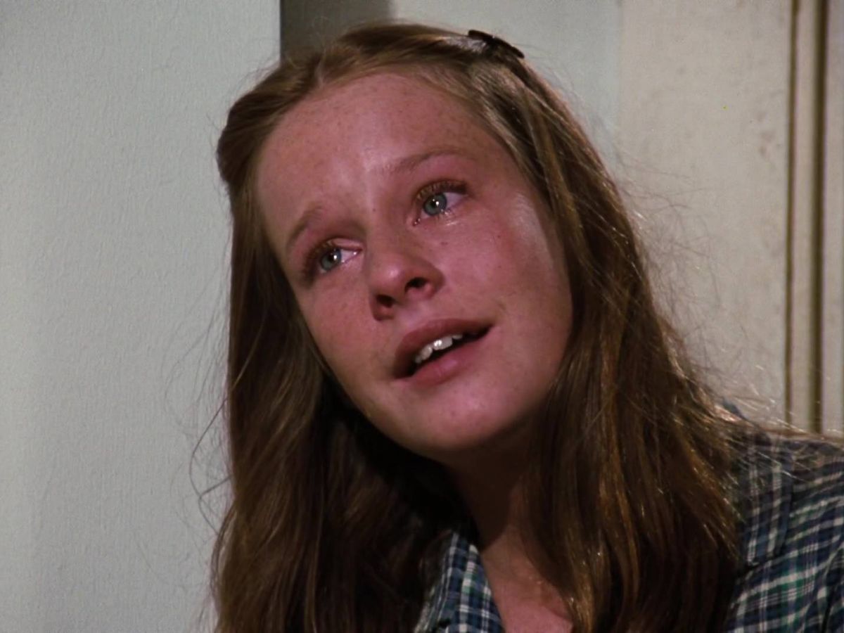 Mary Beth McDonough Then