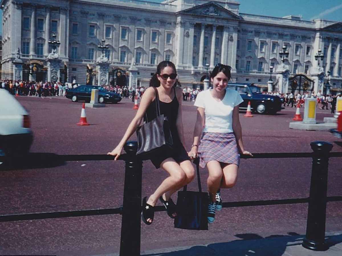 Buckingham Tourist
