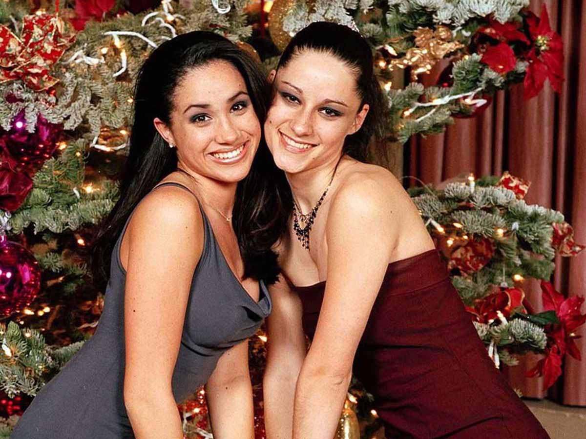 Ein sehr Meghan Markle Weihnachten