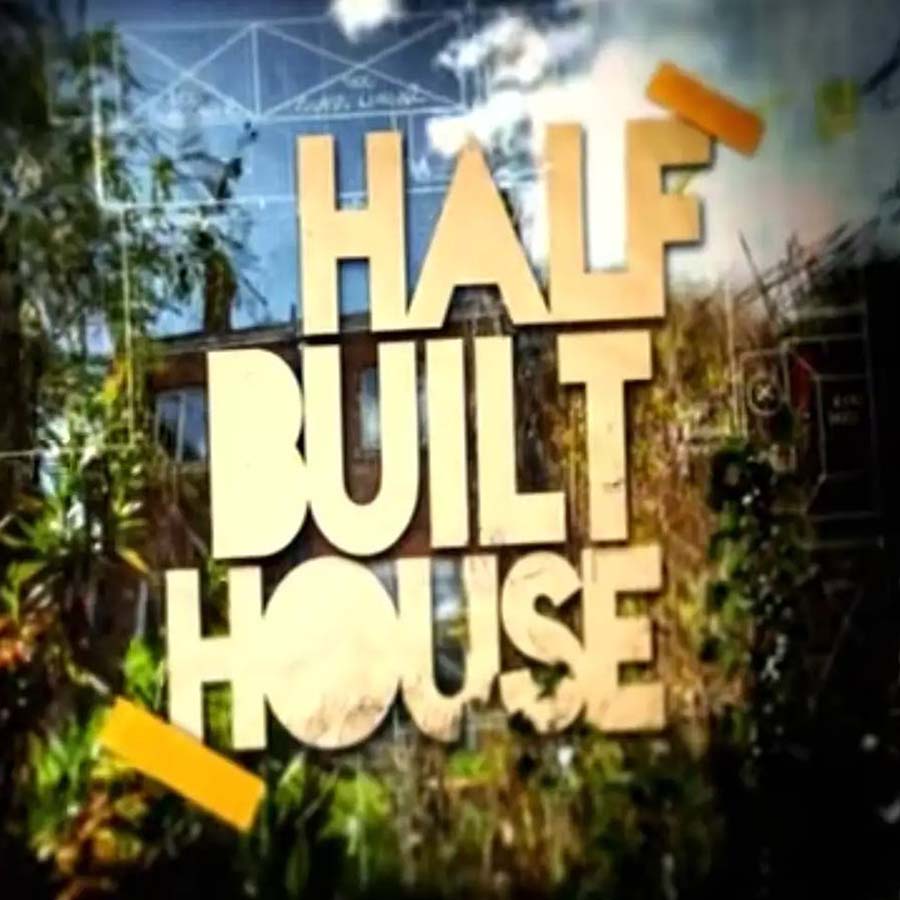 A Bad Paint Job | "Half Built House"