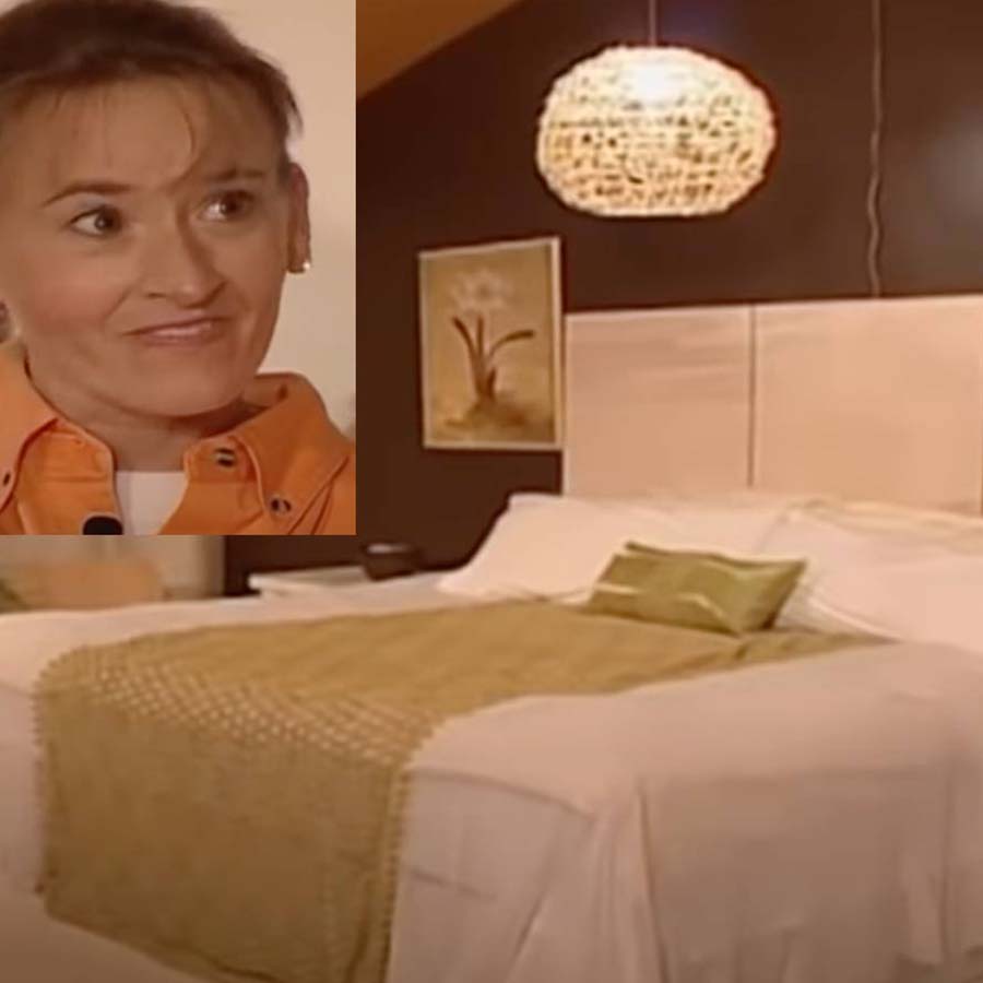 Getting Used to It | "Trading Spaces"