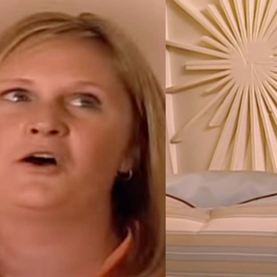 The Thing Above the Bed | "Trading Spaces"