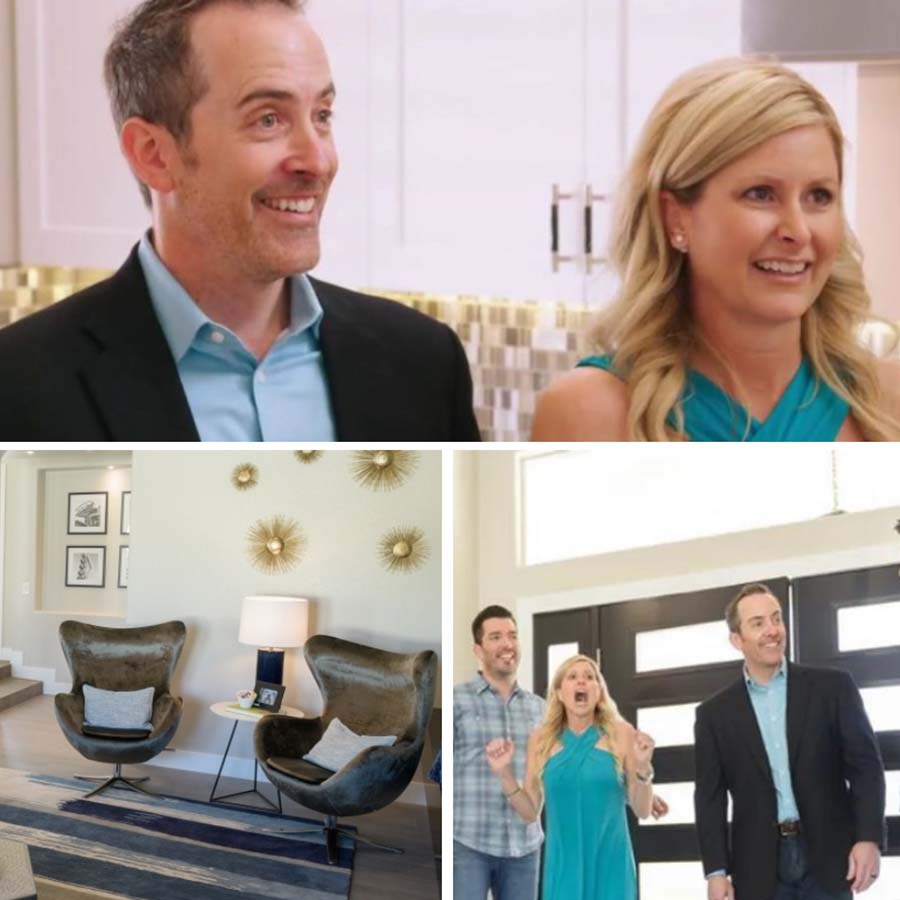 Property Brothers “Mindy & Paul”