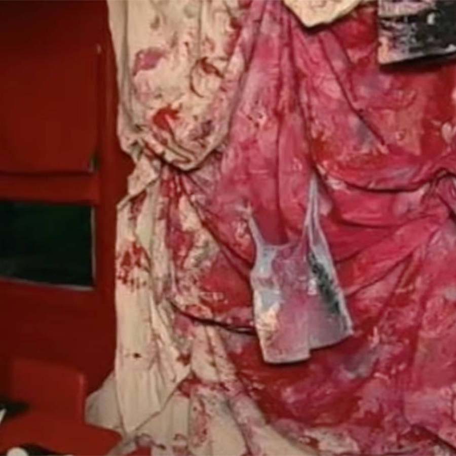 The Murder Room | "Trading Spaces"