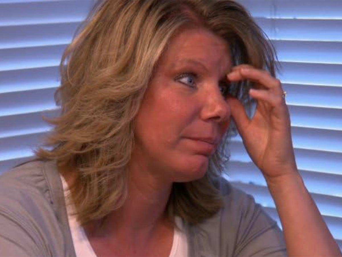 Kody Brown wasn’t polyamorous until he met Meri.