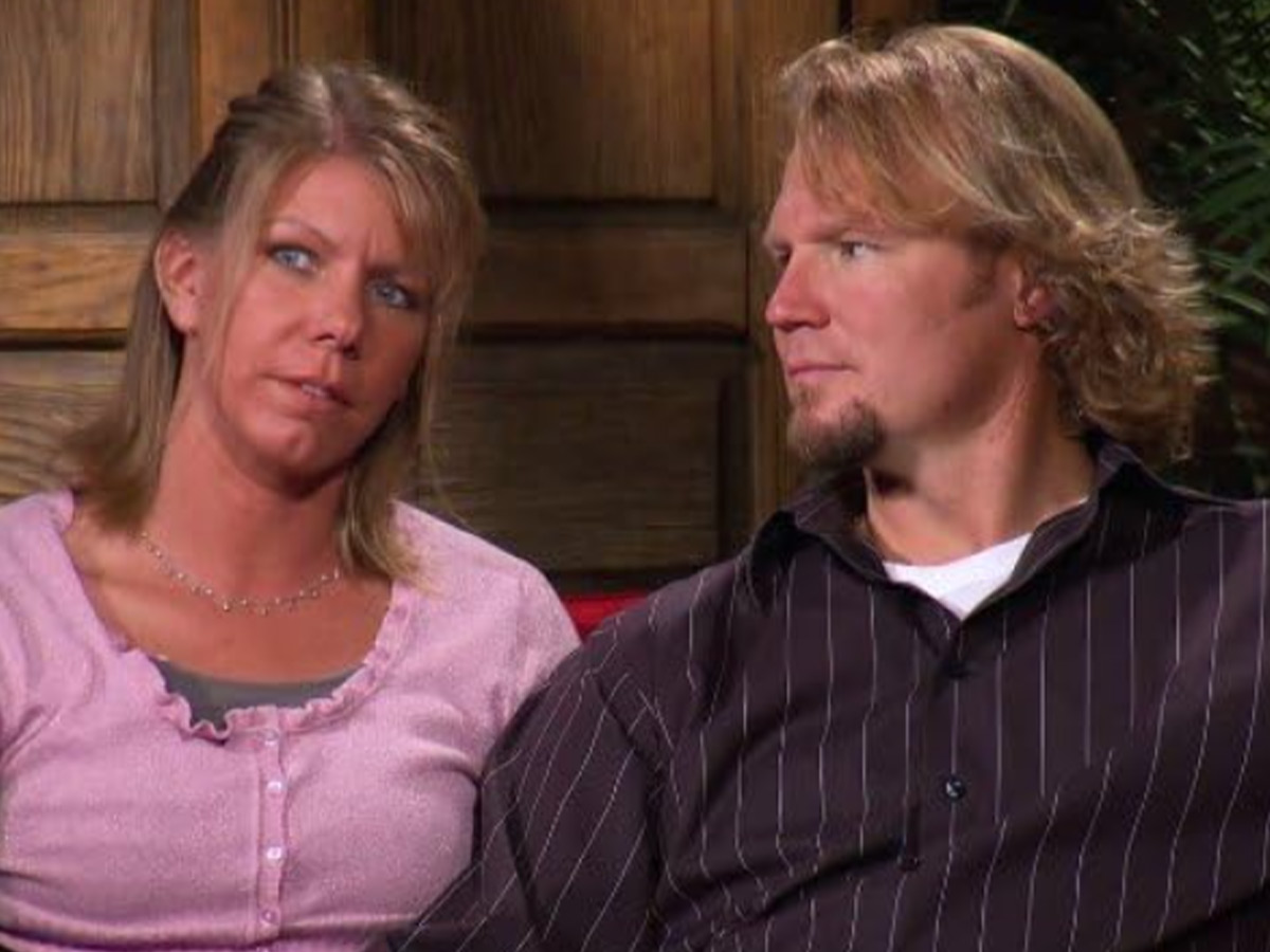 Kody Doesn't Consider Meri His Wife
