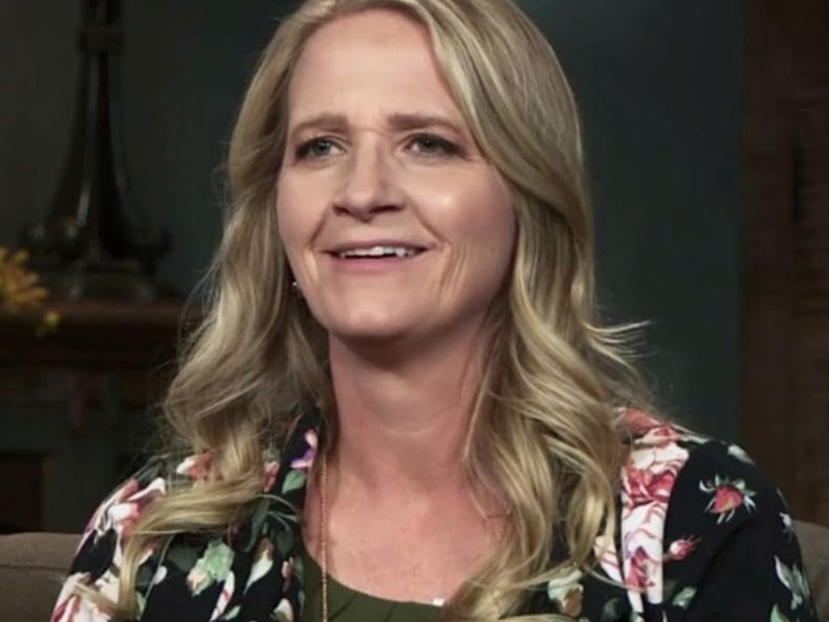 Christine “repulsed” Kody at first.