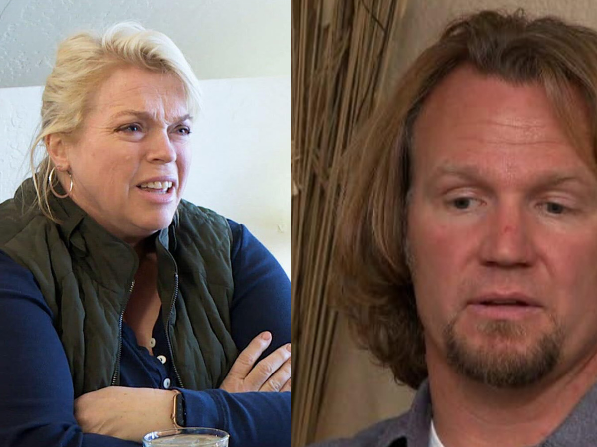 Kody’s dad and Janelle’s mom formed their own plural marriage.
