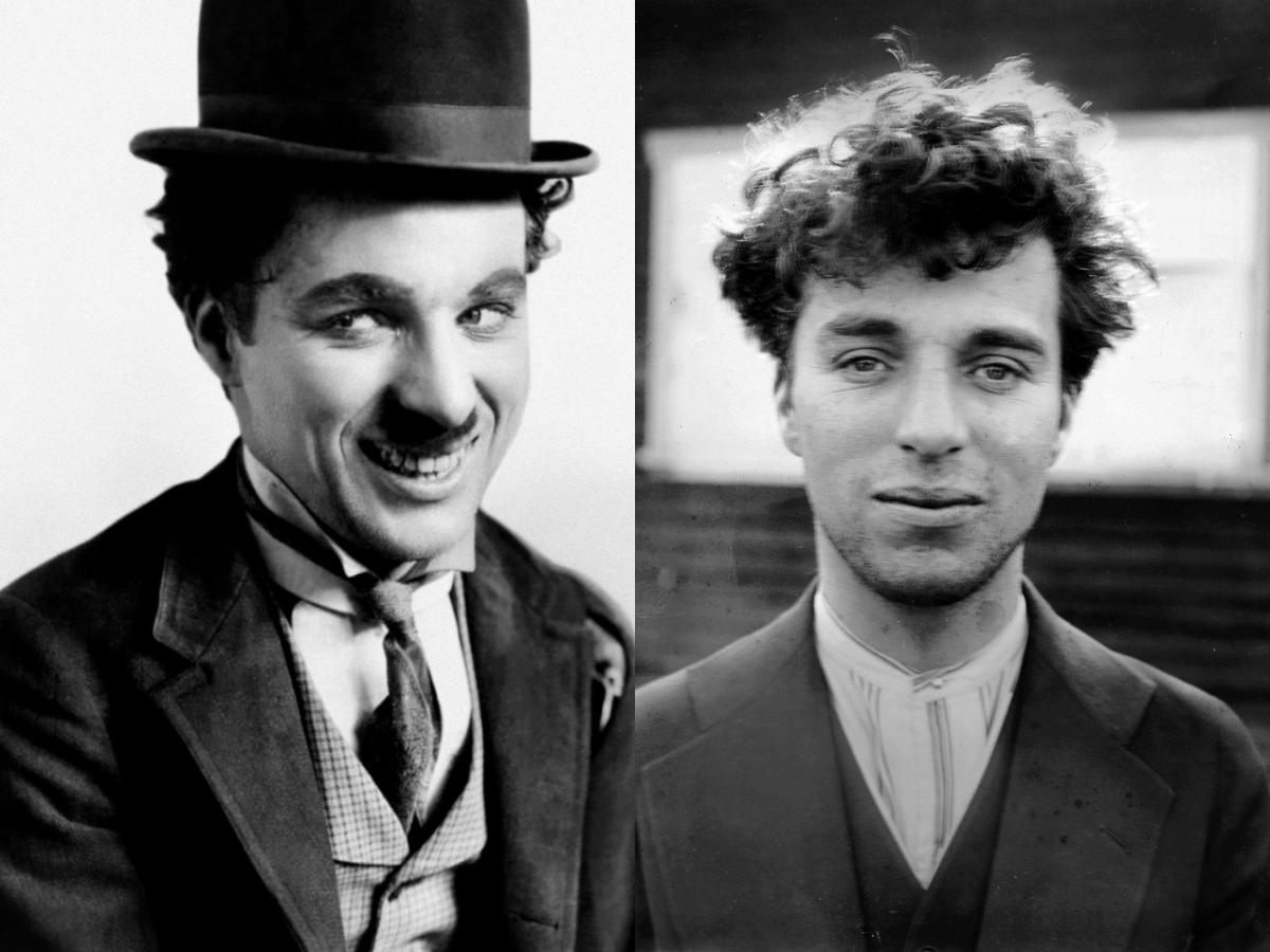 Charlie Chaplin