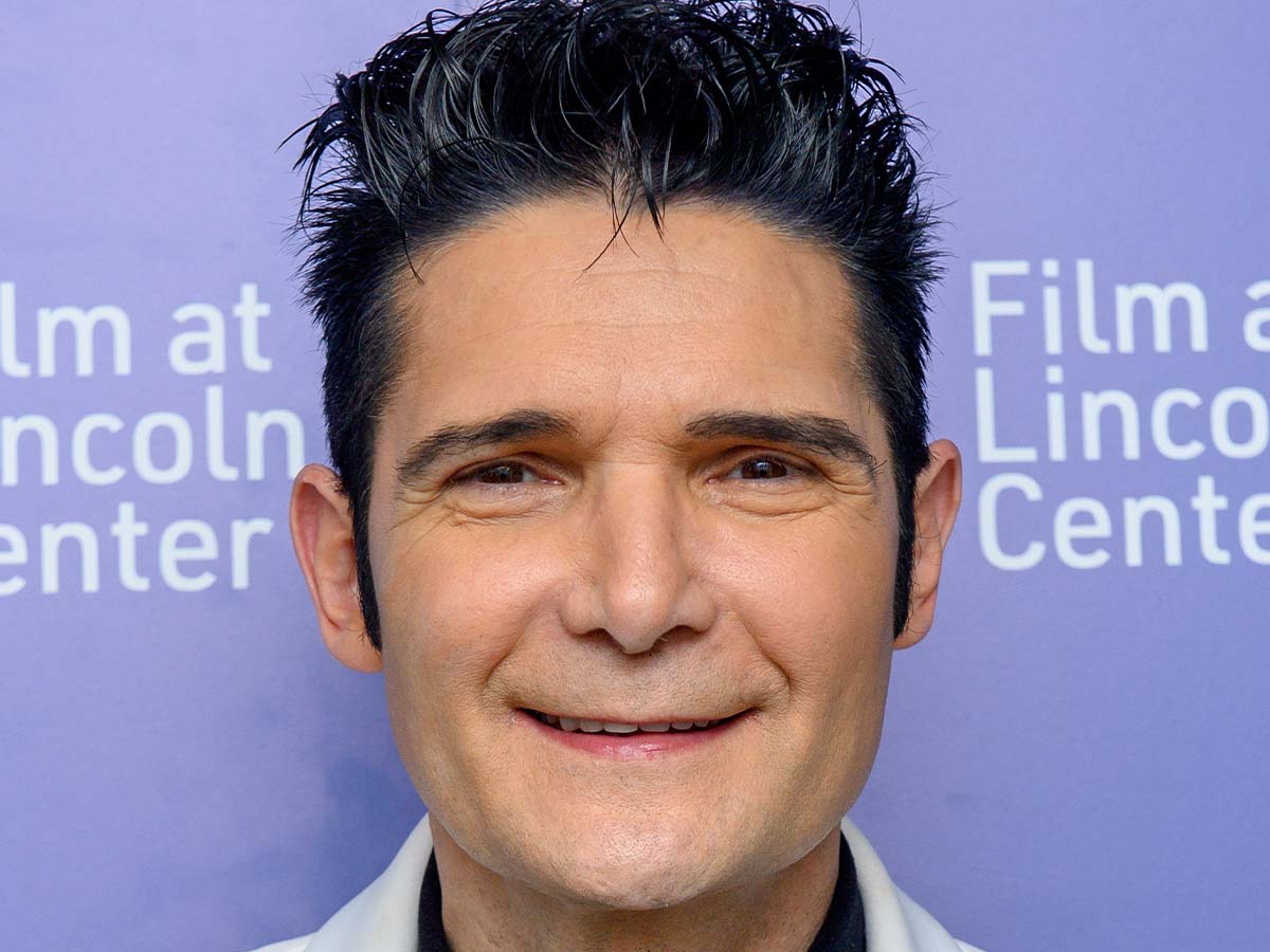 Corey Feldman