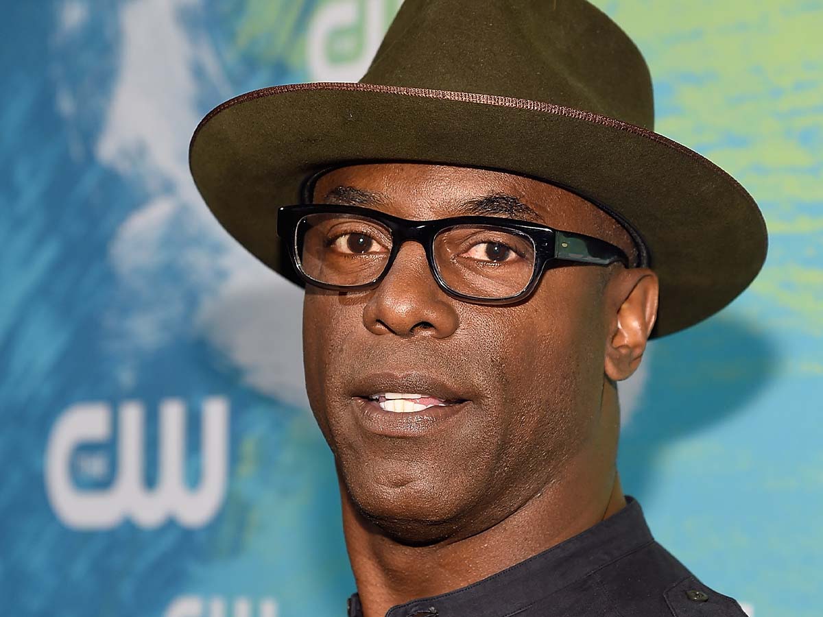 Isaiah Washington