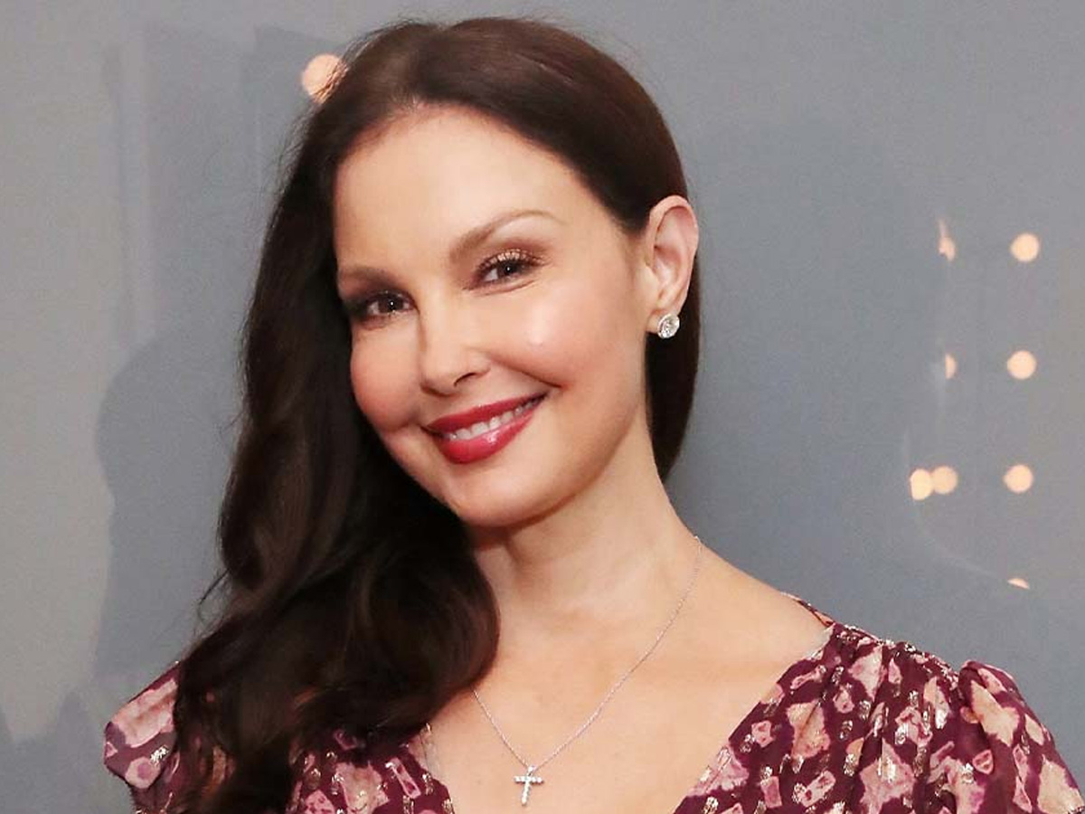 Ashley Judd