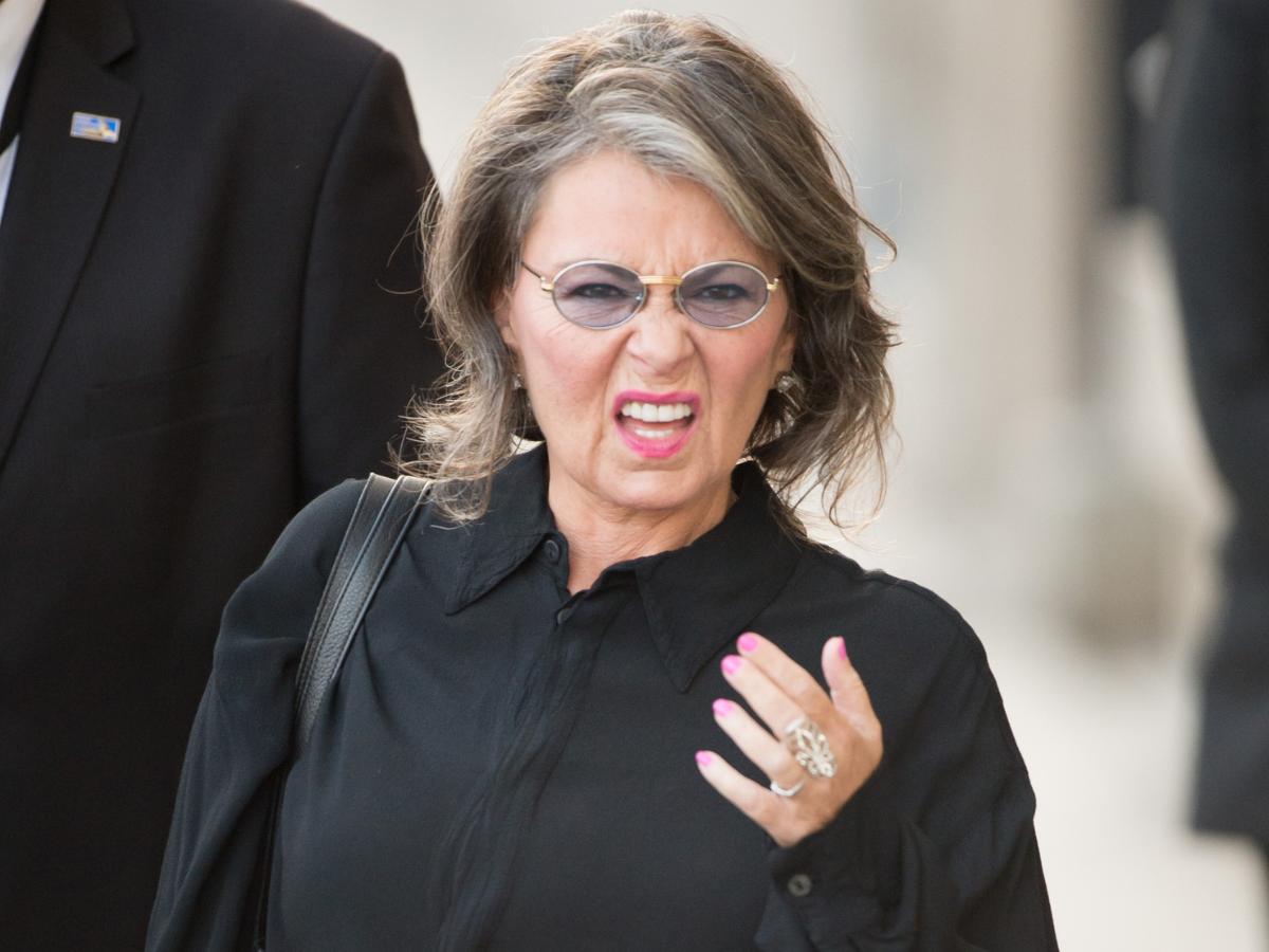 Roseanne Barr