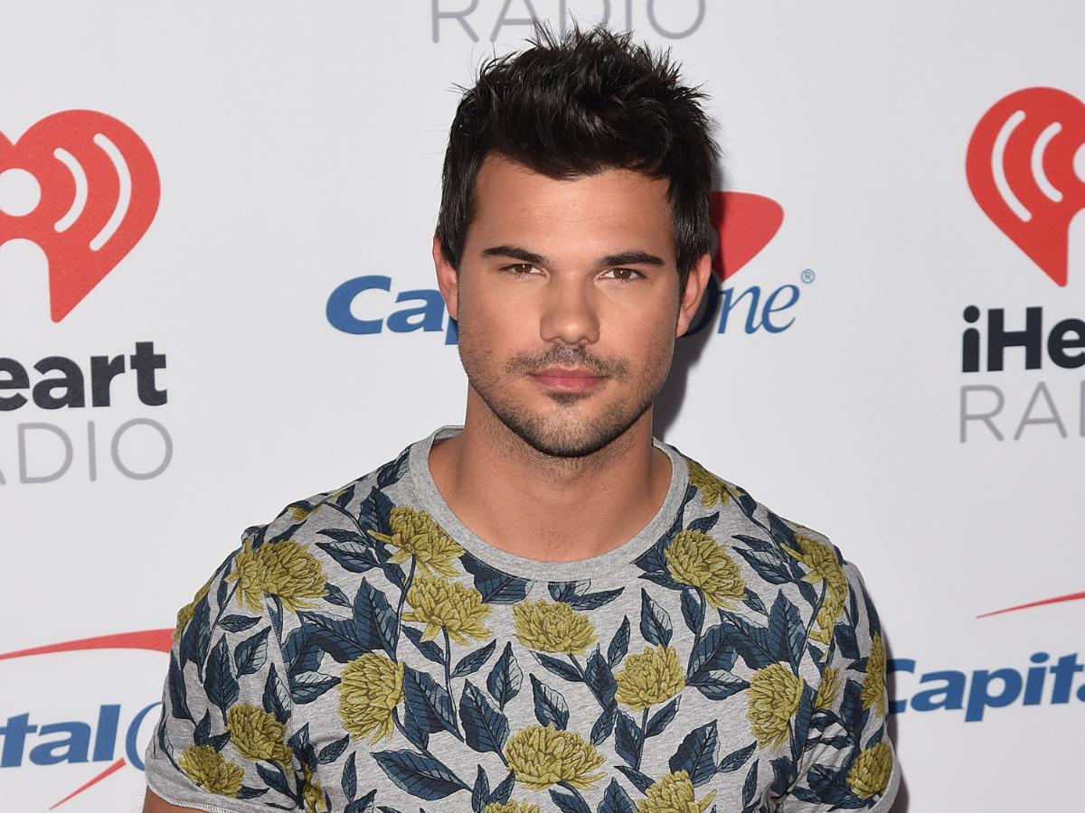 Taylor Lautner