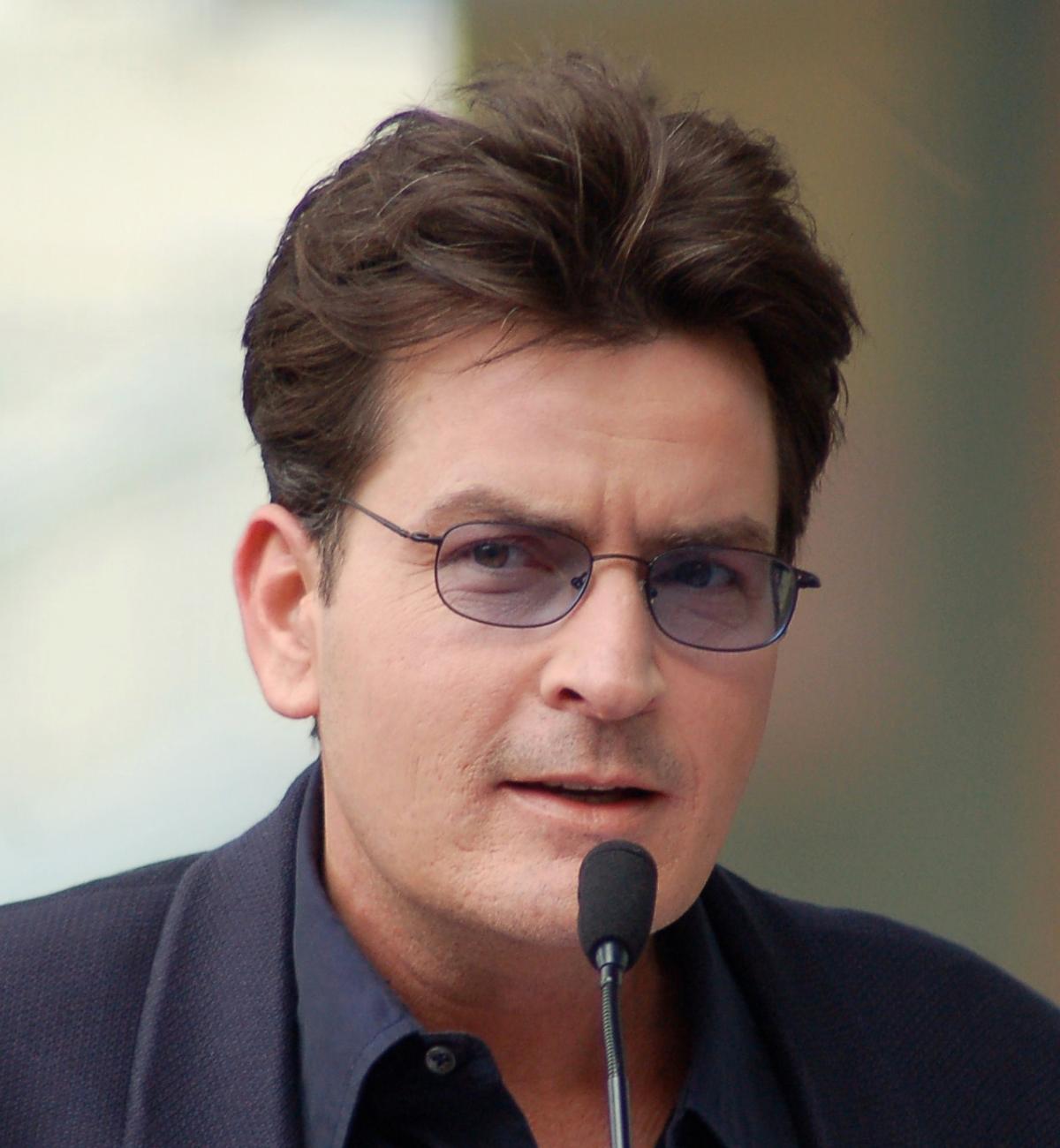 Charlie Sheen