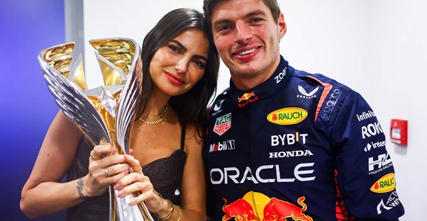 Meet the Wives and Girlfriends of Your Favorite Formula One Drivers main image