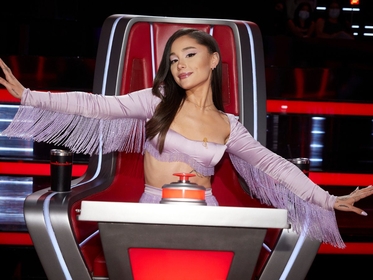 Ariana Grande