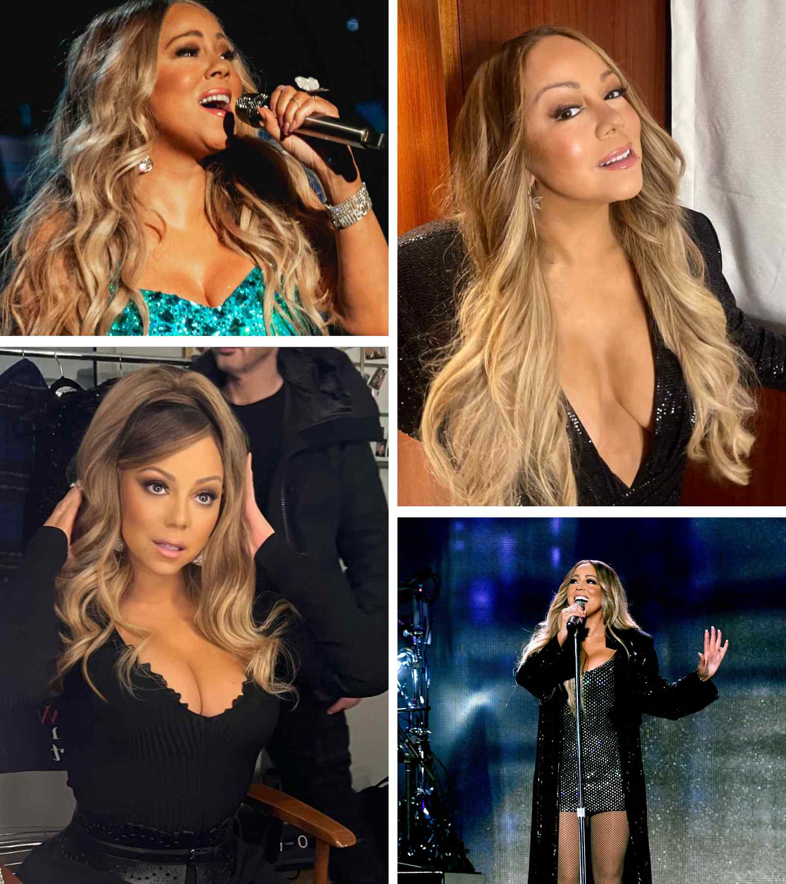 Mariah Carey