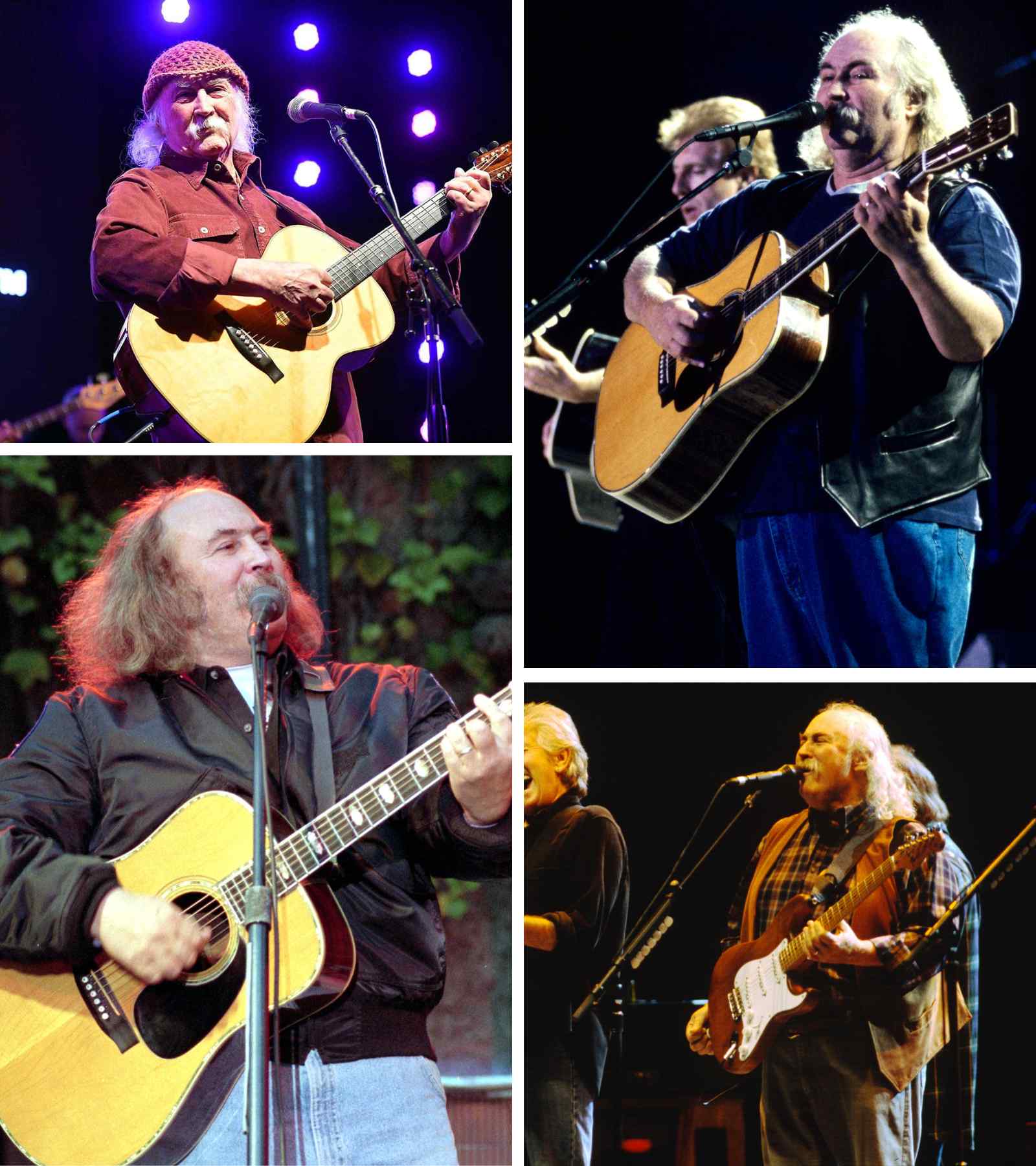 David Crosby