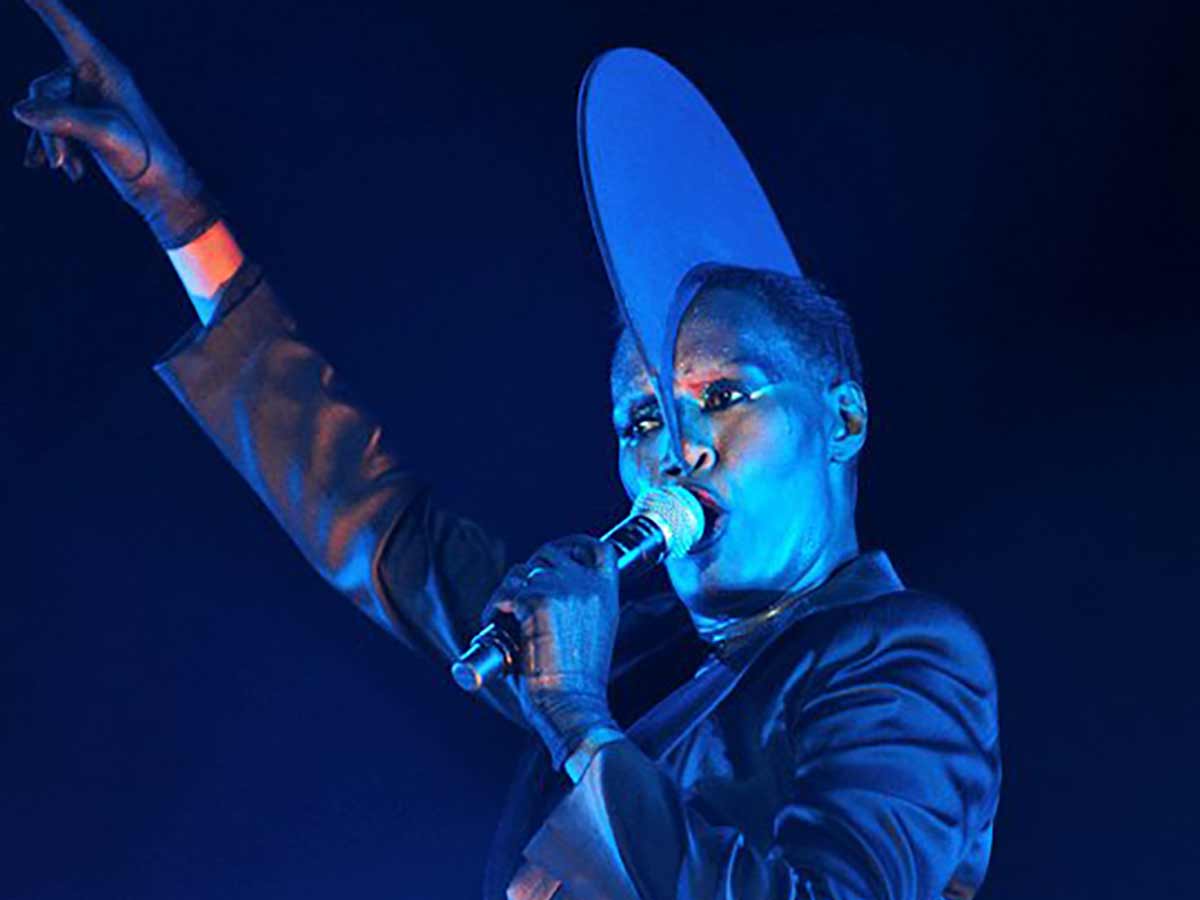 Grace Jones