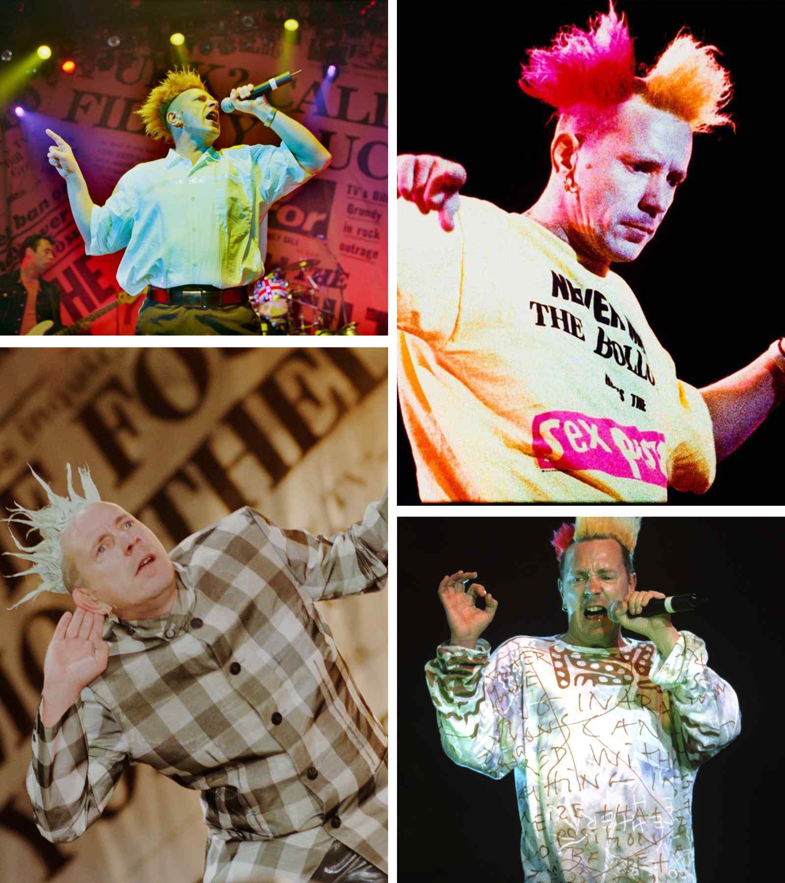 John Lydon